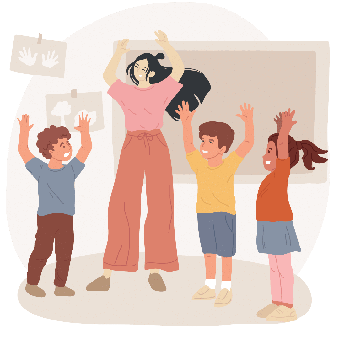 Classroom fun and engagement