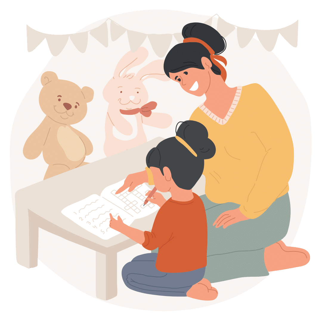 Children's extracurricular activities